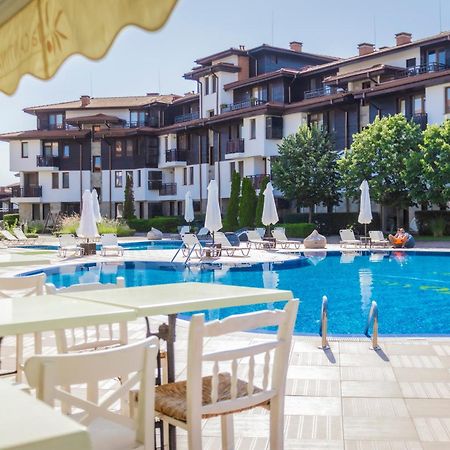 Saint Thomas Holiday Village Sozopol Bagian luar foto