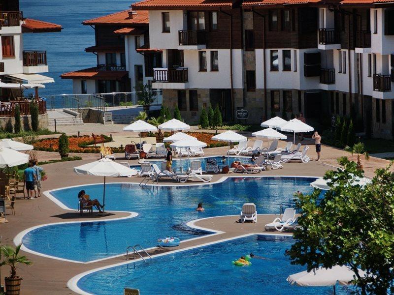 Saint Thomas Holiday Village Sozopol Bagian luar foto