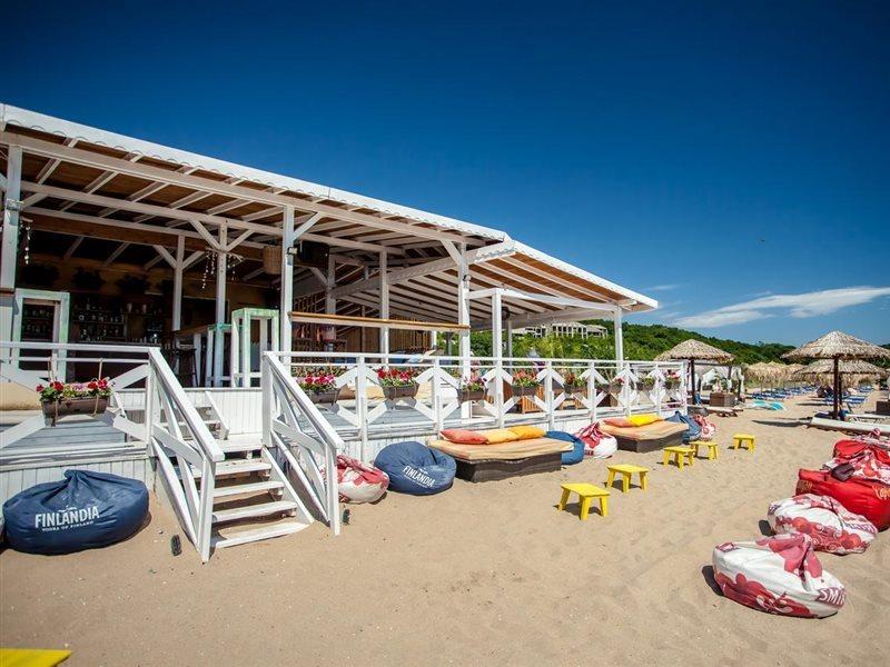 Saint Thomas Holiday Village Sozopol Bagian luar foto