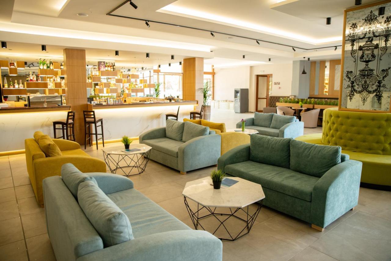 Saint Thomas Holiday Village Sozopol Bagian luar foto