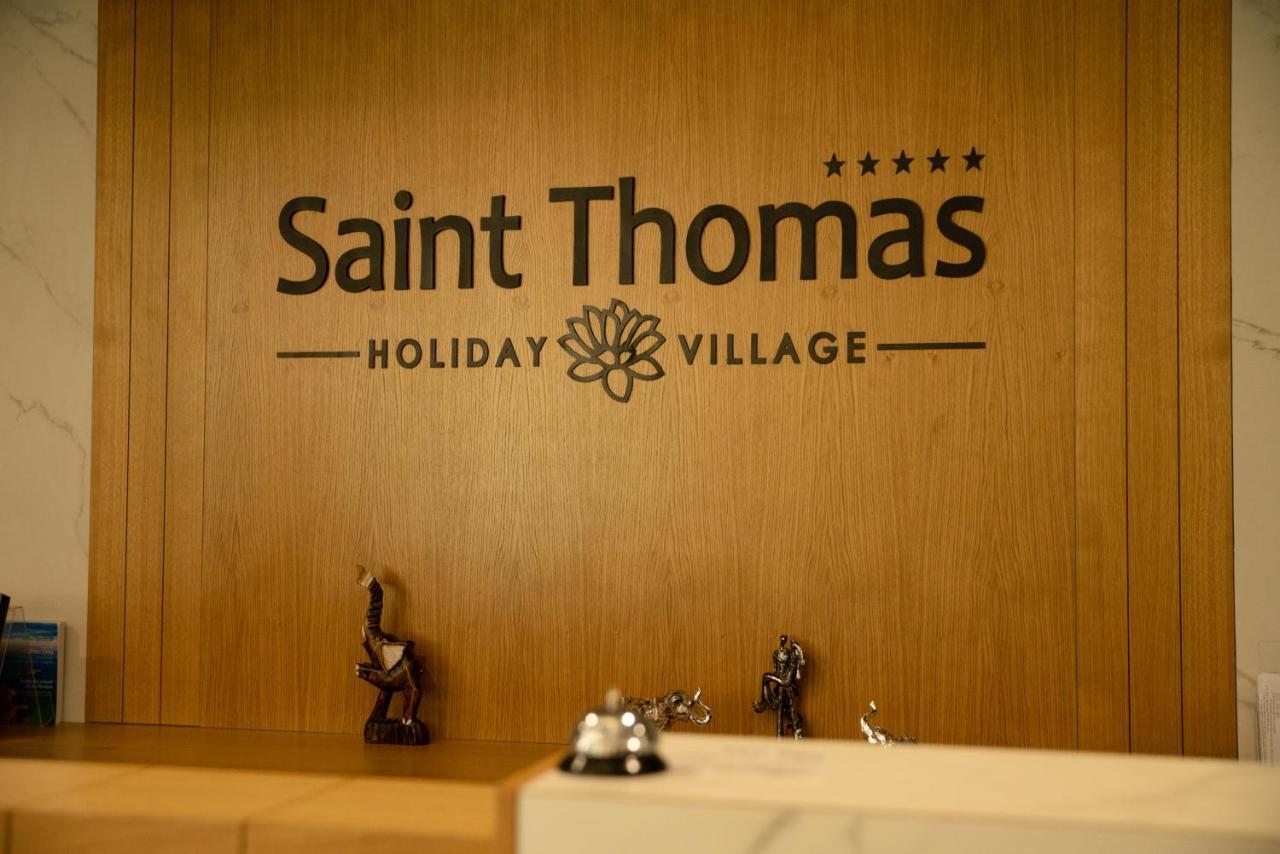 Saint Thomas Holiday Village Sozopol Bagian luar foto