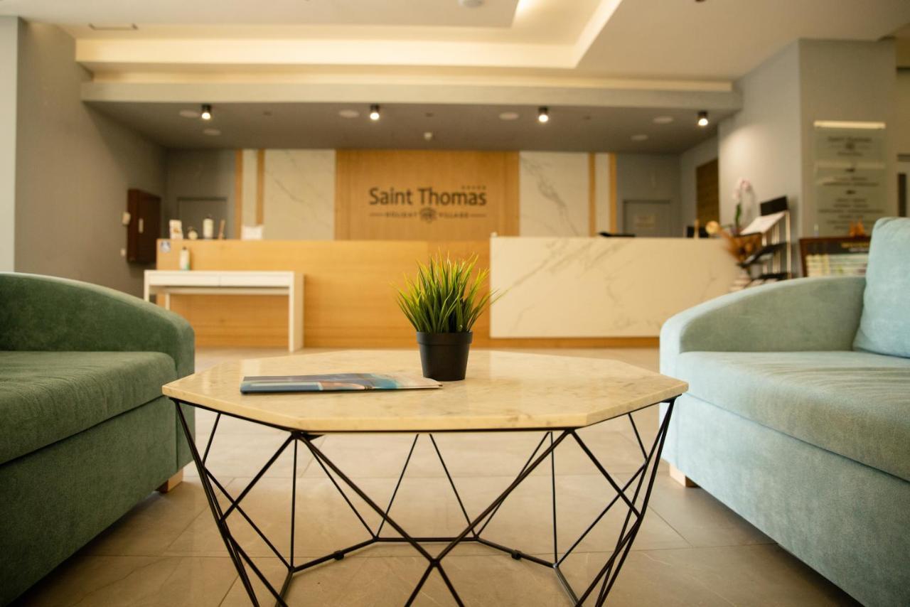 Saint Thomas Holiday Village Sozopol Bagian luar foto