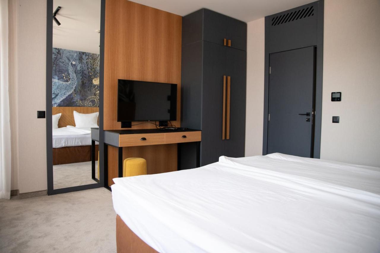 Saint Thomas Holiday Village Sozopol Bagian luar foto