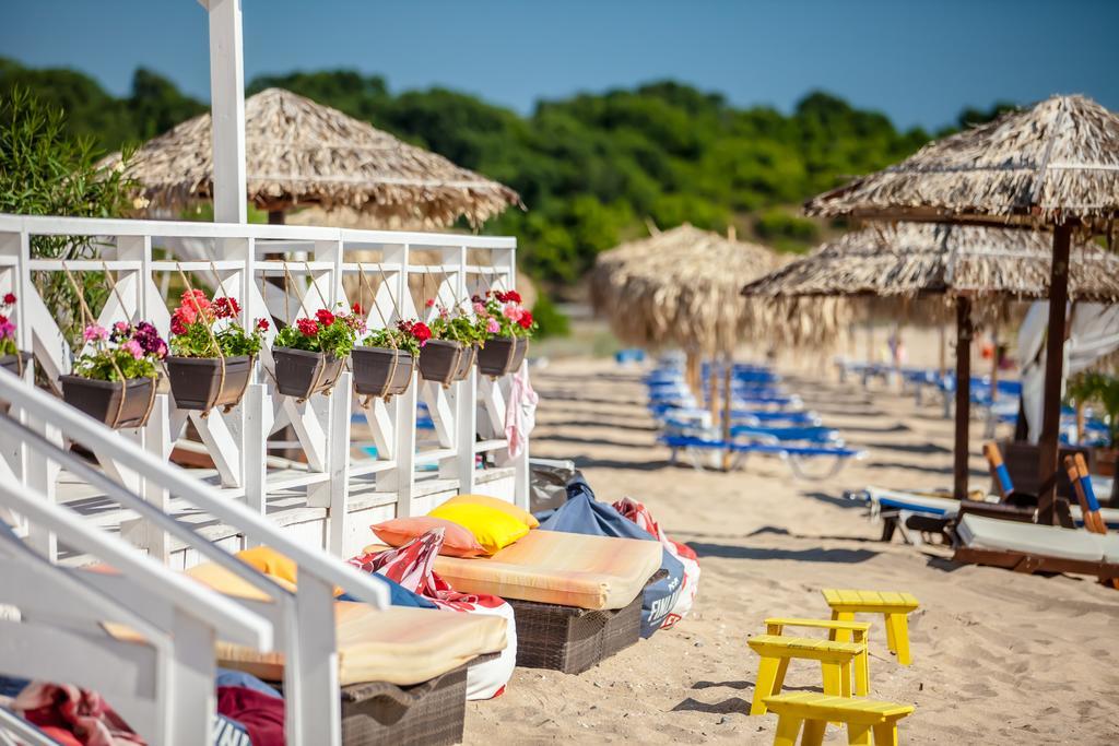 Saint Thomas Holiday Village Sozopol Bagian luar foto