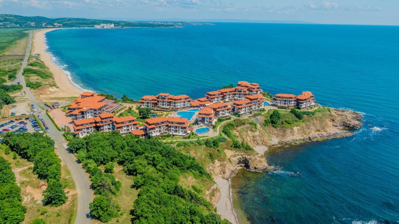 Saint Thomas Holiday Village Sozopol Bagian luar foto