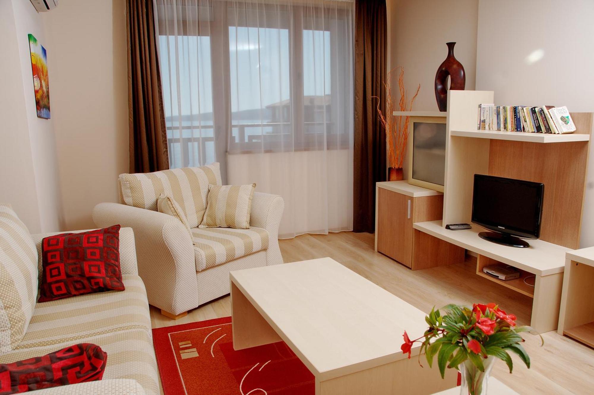 Saint Thomas Holiday Village Sozopol Bagian luar foto