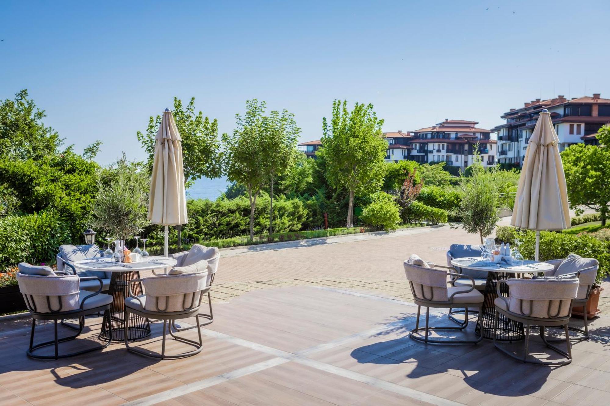 Saint Thomas Holiday Village Sozopol Bagian luar foto