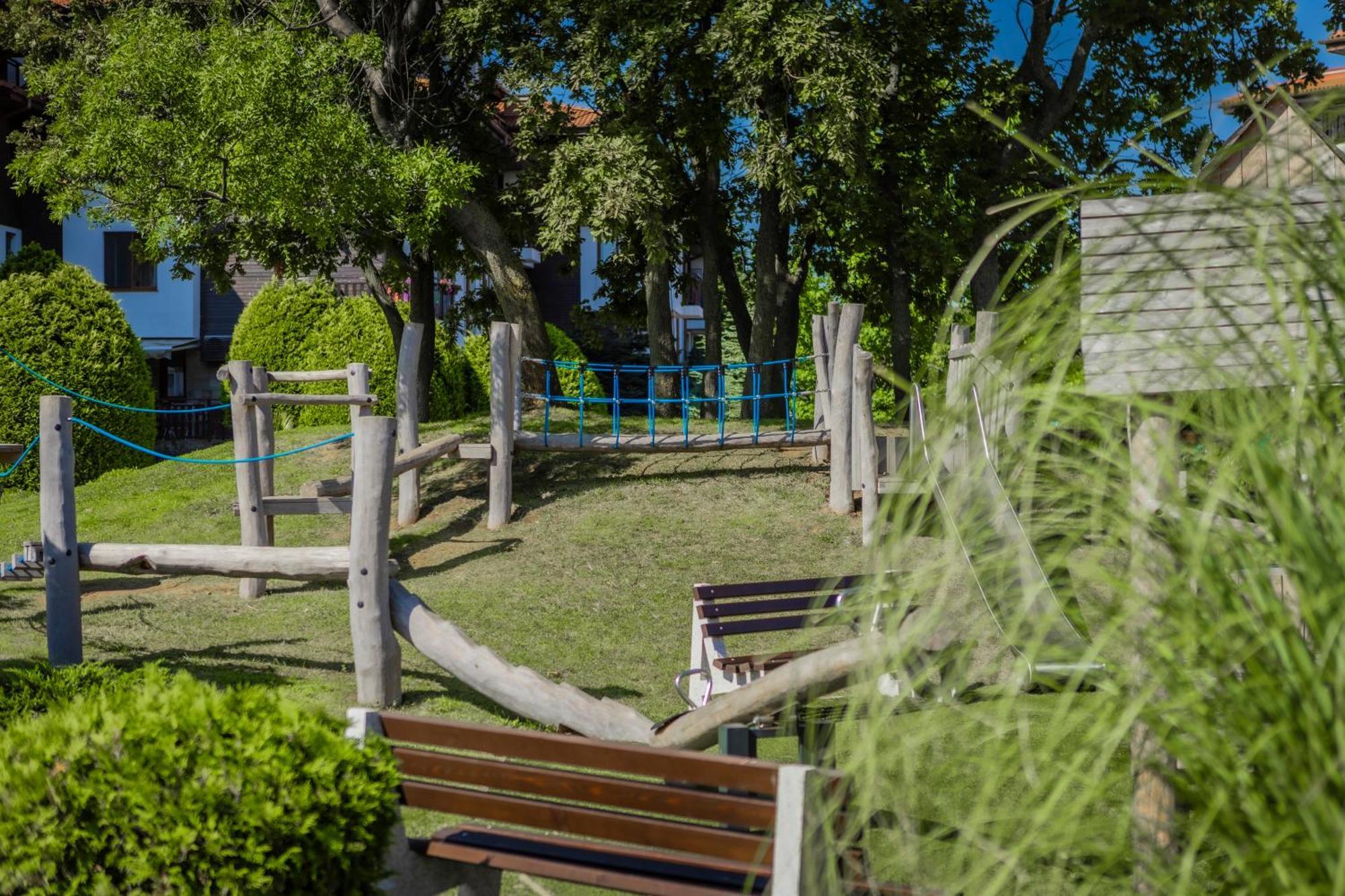 Saint Thomas Holiday Village Sozopol Bagian luar foto