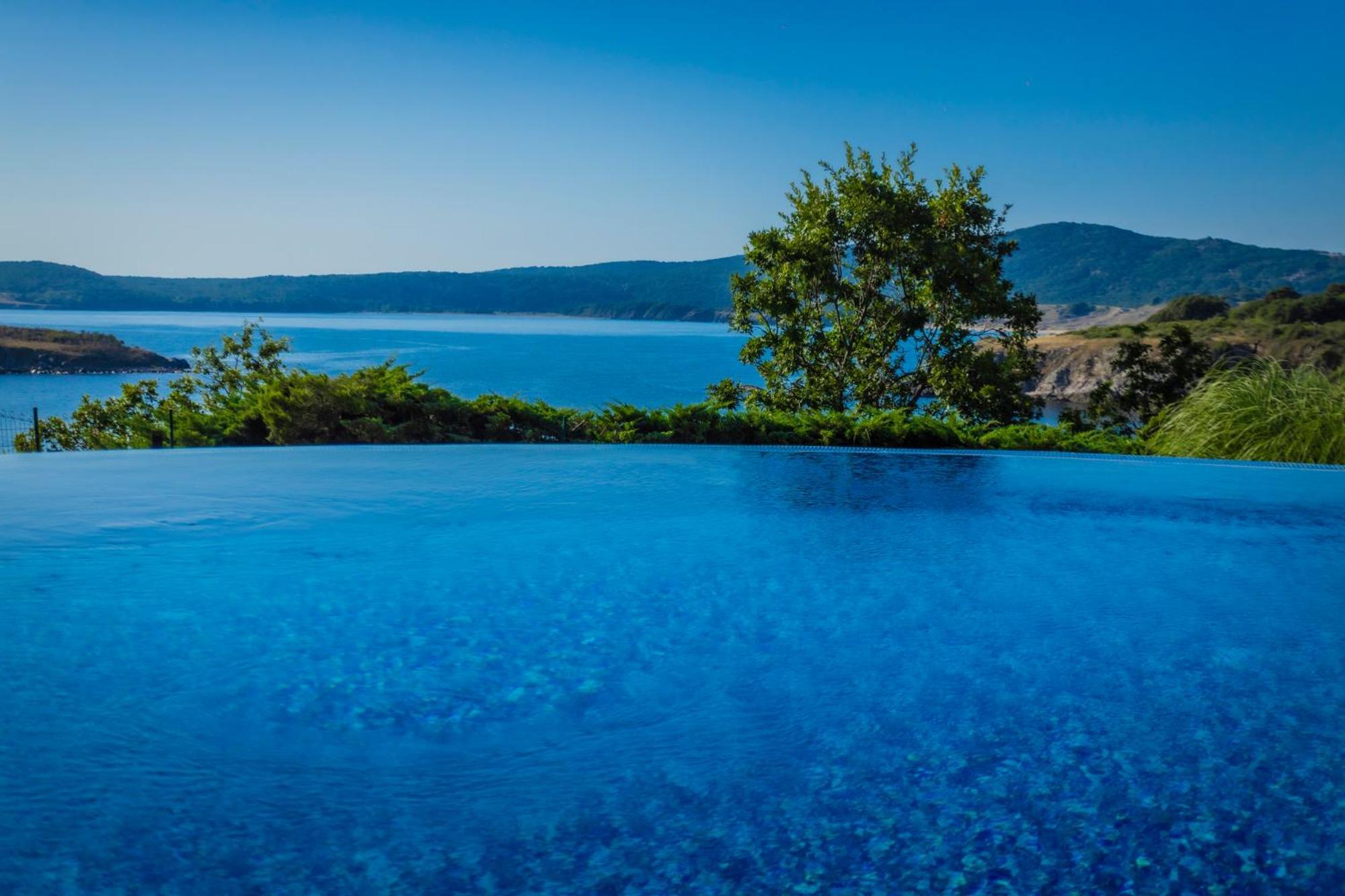 Saint Thomas Holiday Village Sozopol Bagian luar foto