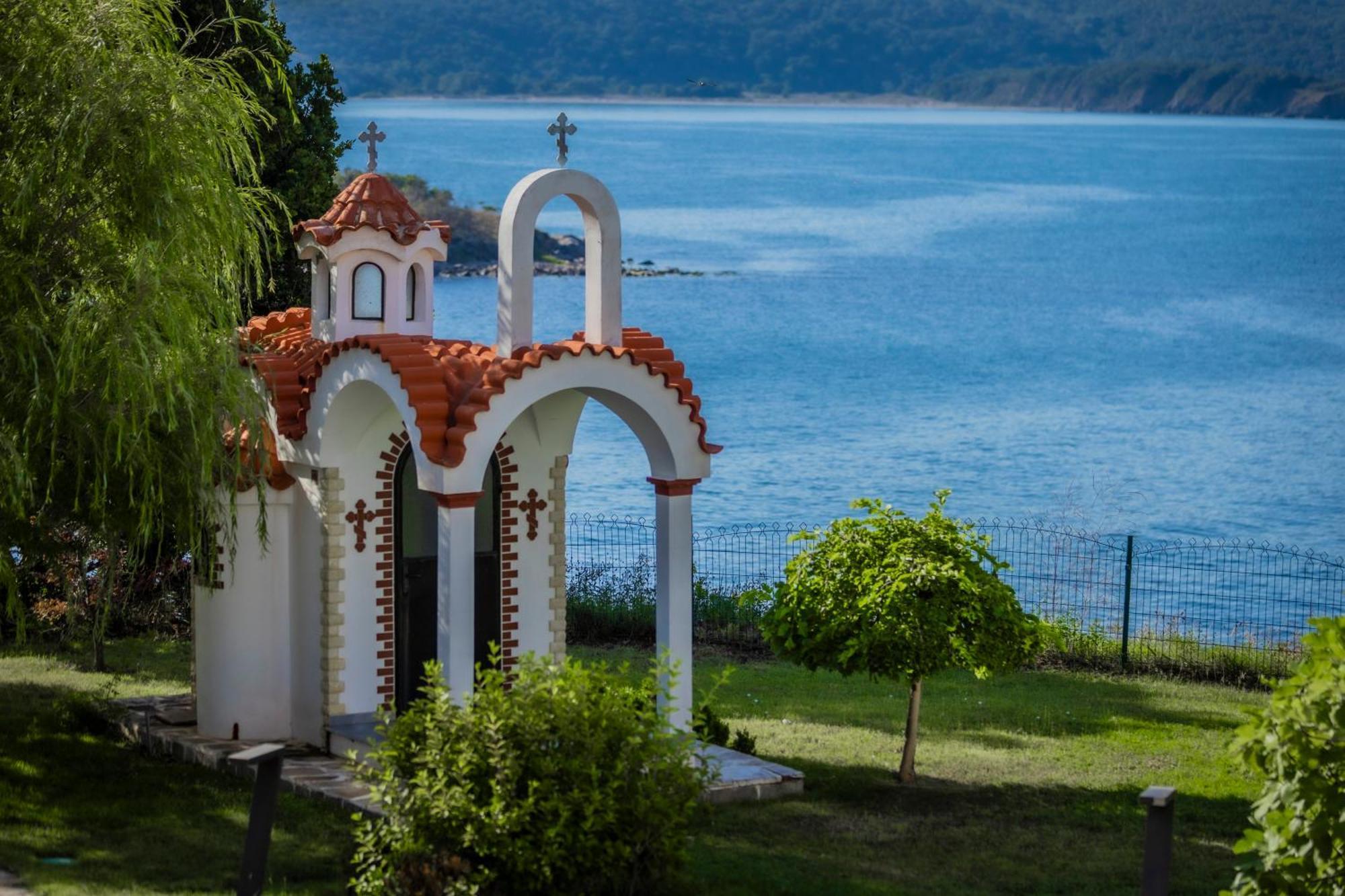 Saint Thomas Holiday Village Sozopol Bagian luar foto