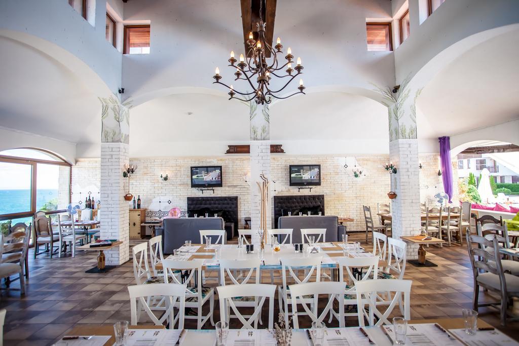 Saint Thomas Holiday Village Sozopol Bagian luar foto