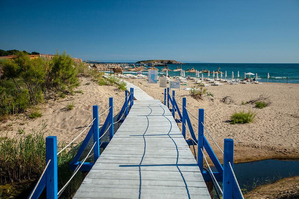 Saint Thomas Holiday Village Sozopol Bagian luar foto