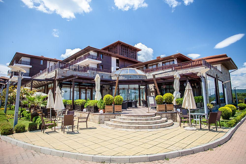 Saint Thomas Holiday Village Sozopol Bagian luar foto