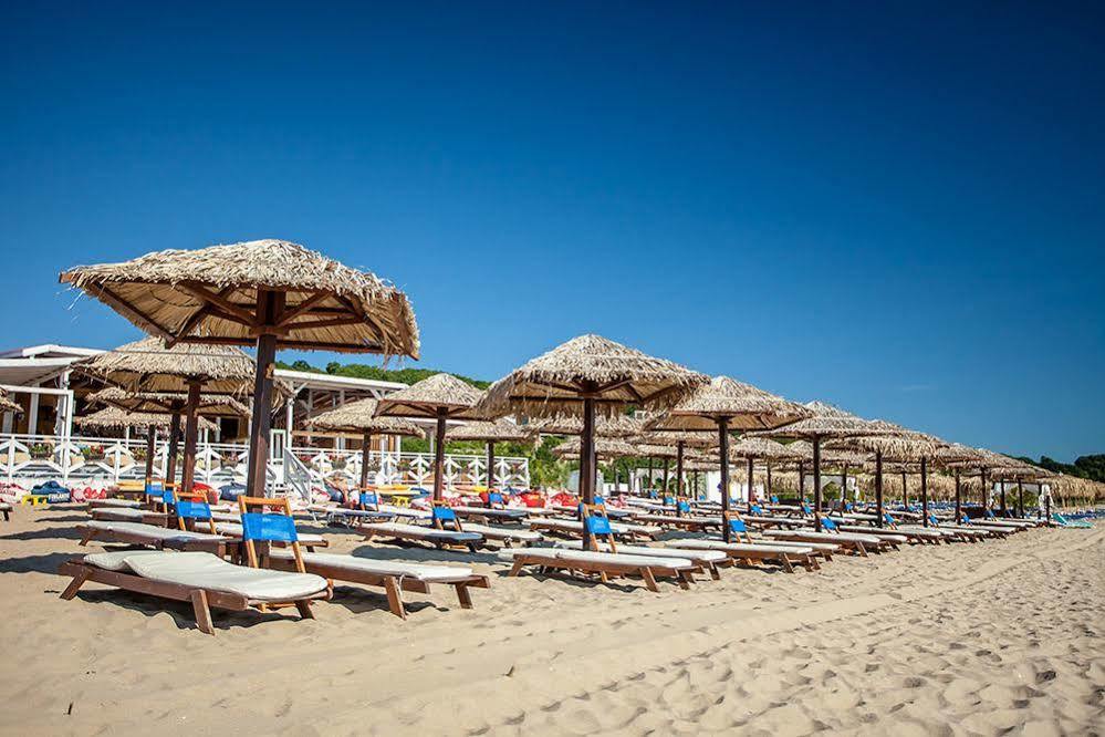 Saint Thomas Holiday Village Sozopol Bagian luar foto