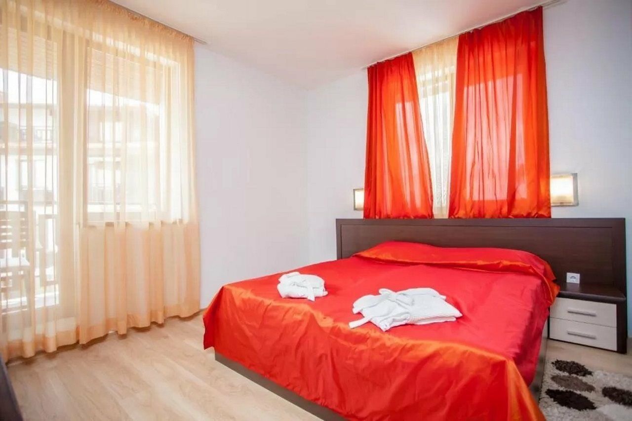 Saint Thomas Holiday Village Sozopol Bagian luar foto